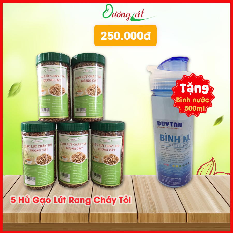5 hu gao lut chay toi 250k tang binh nuoc1