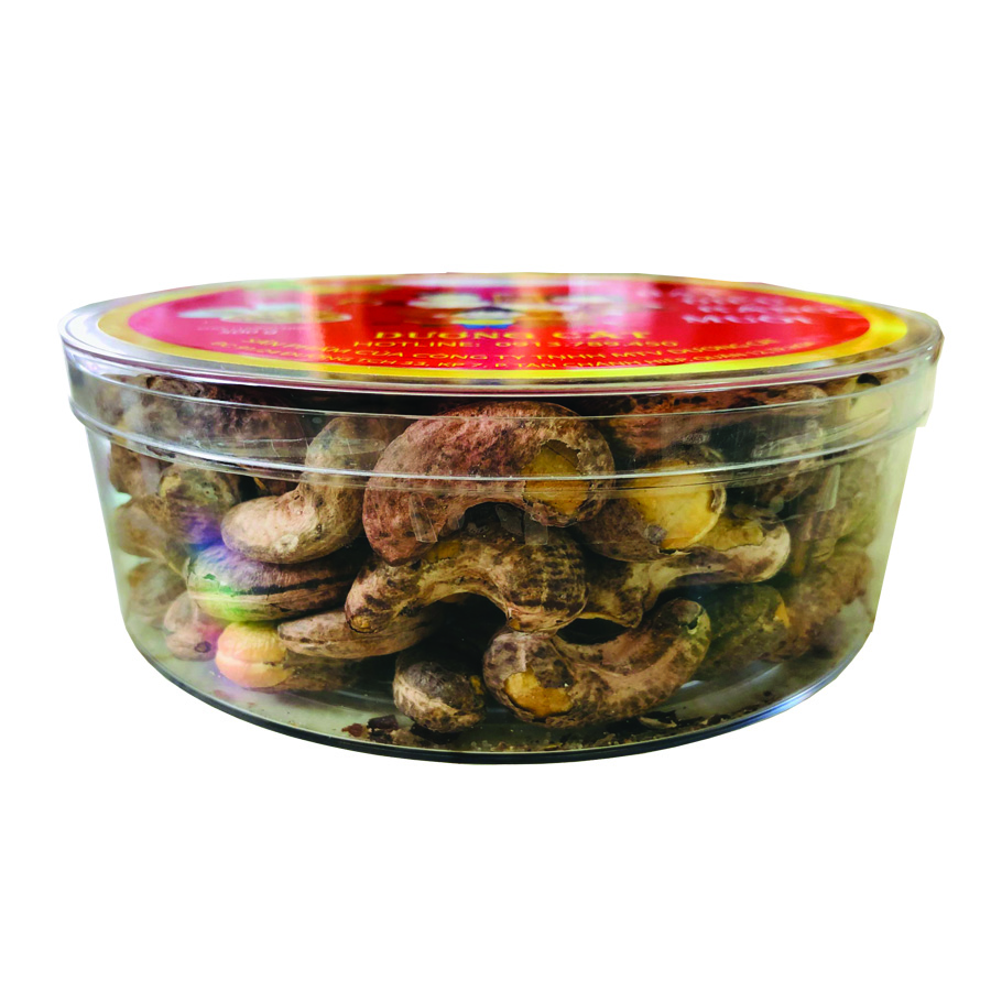 Thân hộp hạt điều 420g