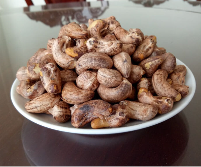 Đĩa hạt điều 