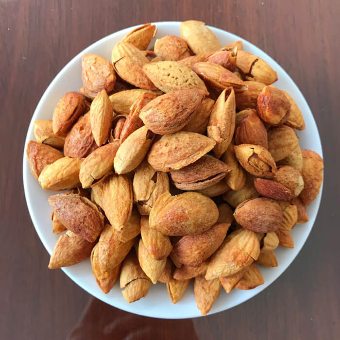 Hạnh nhân Dương Cát