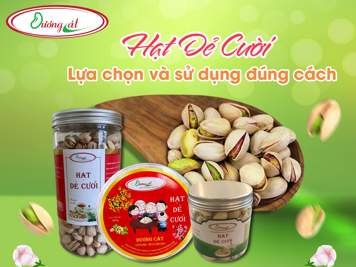 Hạt Dẻ Cười Mỹ Hộp 450g 4 Hat De Cuoi lua chon va su dung