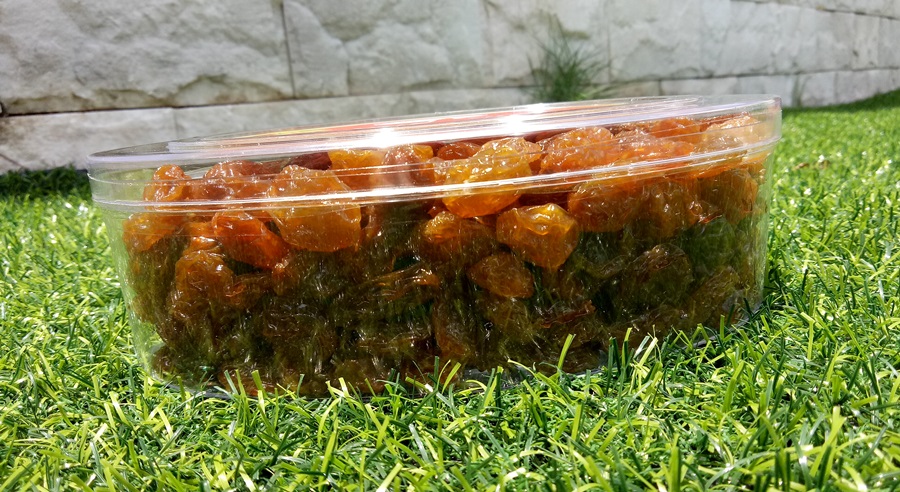 HỘP NHO KHÔ ELIP 500GR 3 nho khô