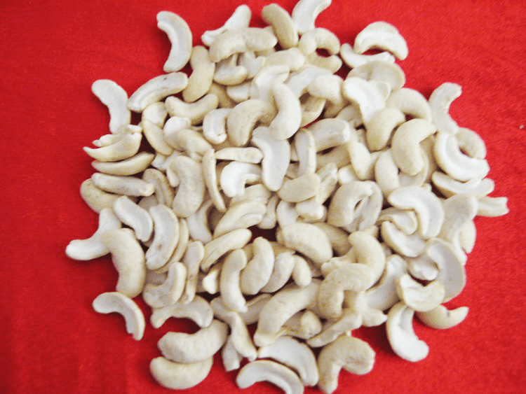 HẠT ĐIỀU NHÂN WS - GIÁ: 1.8 USD/LB FOB HCMC