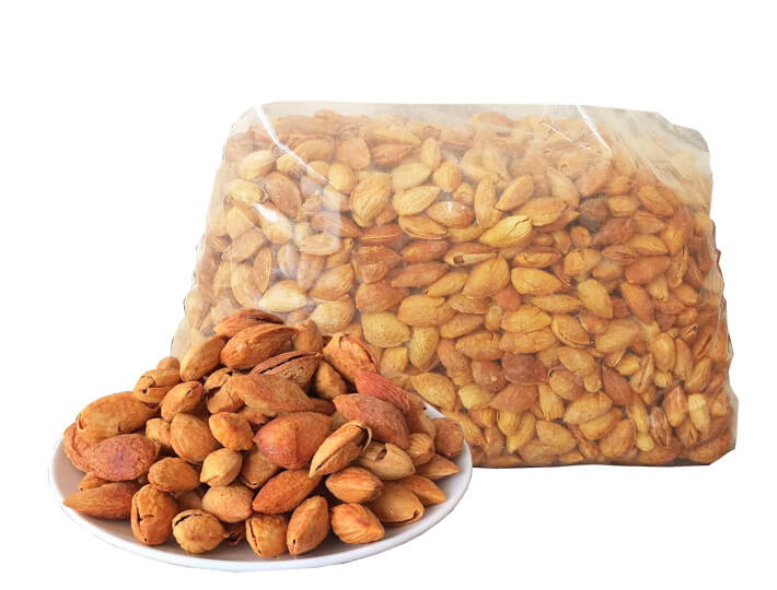 HẠT HẠNH NHÂN RANG BƠ - 5KG