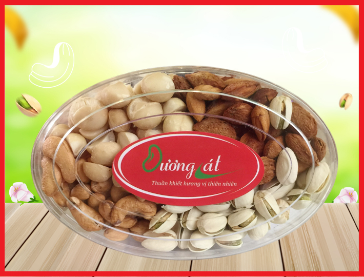 MIX NUTS 300G